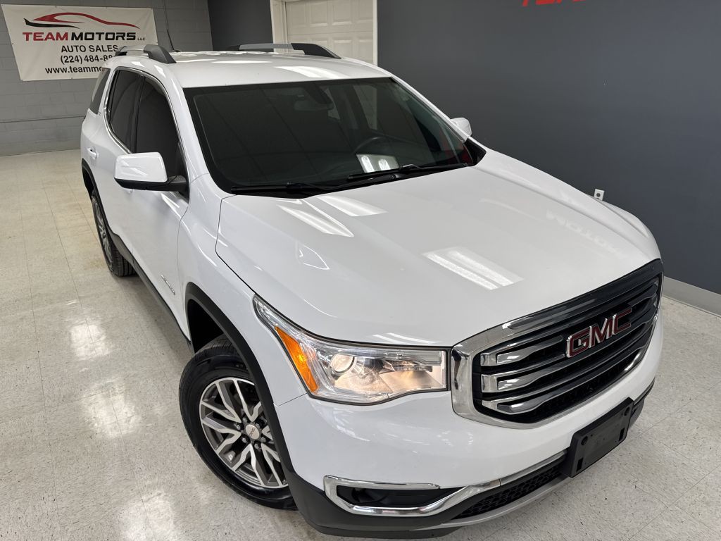 2018 GMC Acadia Image 2