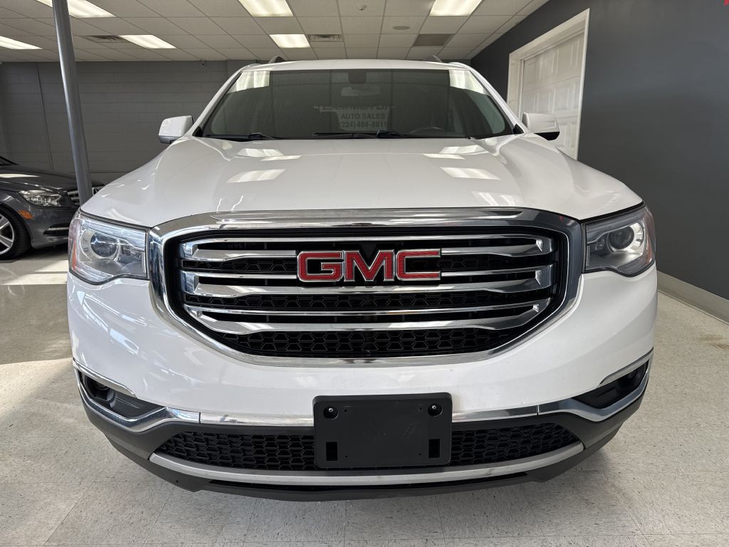 2018 GMC Acadia Image 3