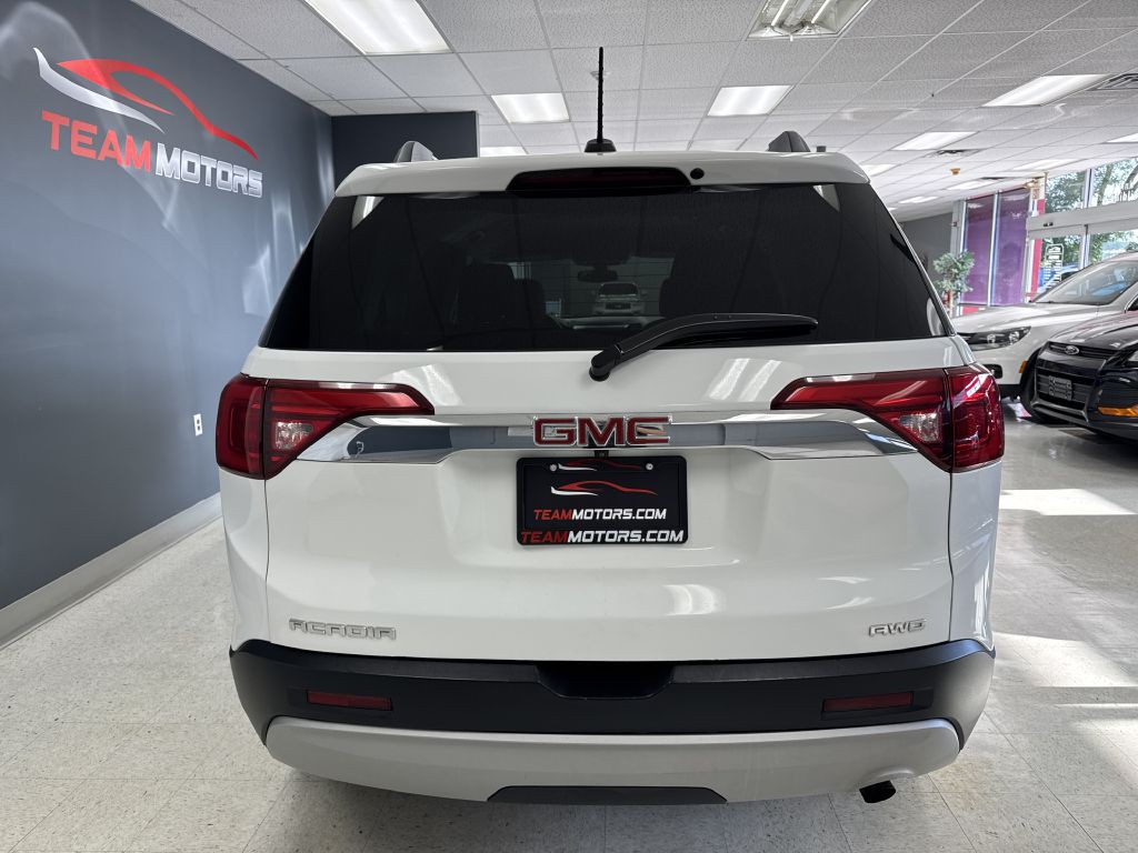 2018 GMC Acadia Image 6