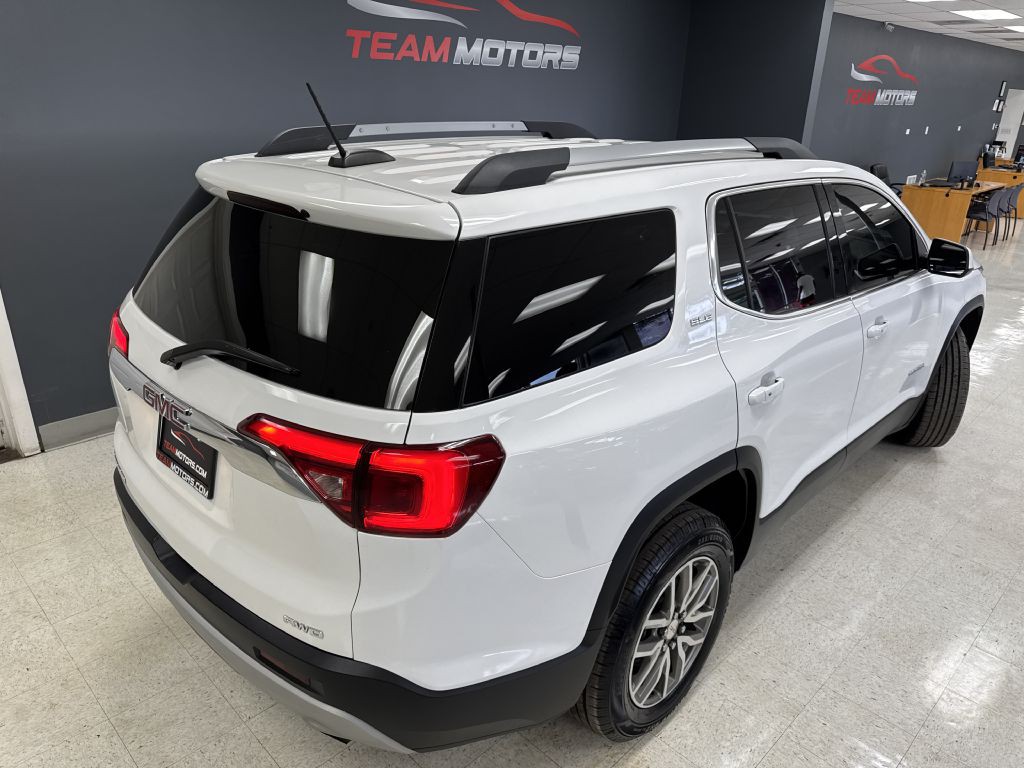 2018 GMC Acadia Image 7