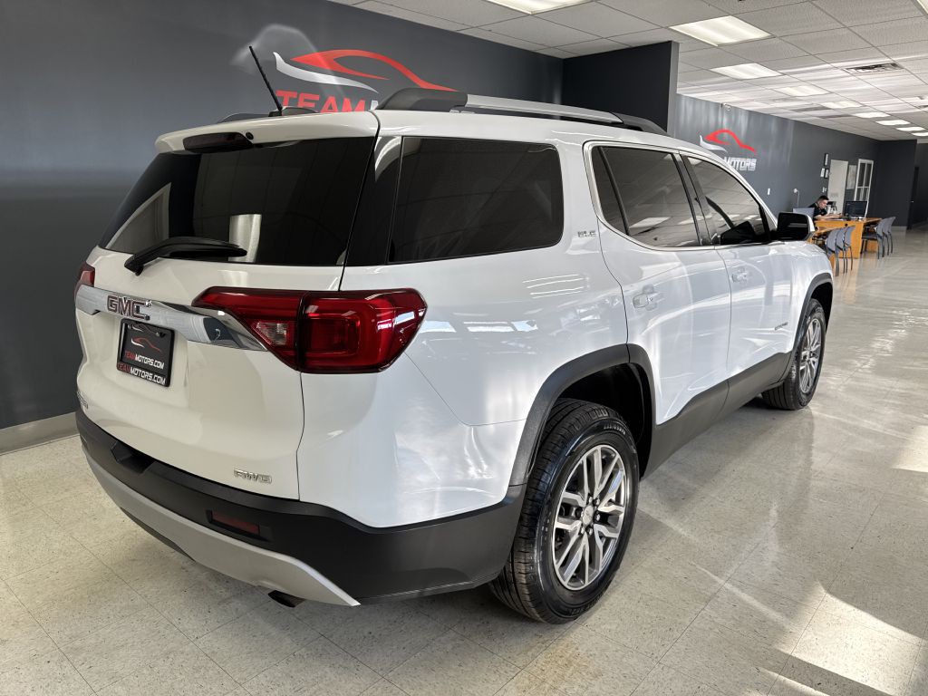 2018 GMC Acadia Image 8