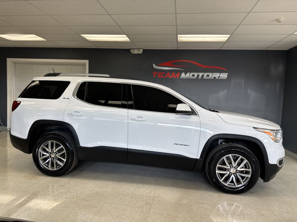 2018 GMC Acadia Image 10