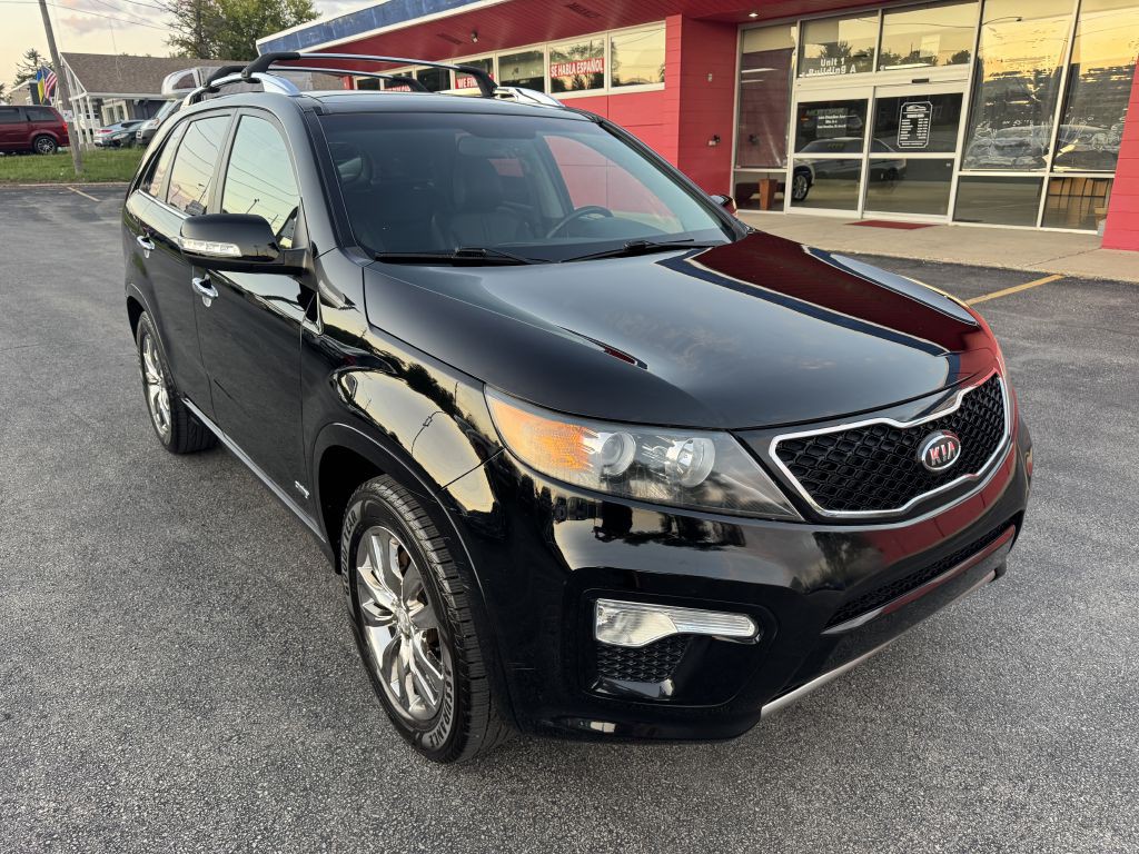 2012 Kia Sorento Image 1