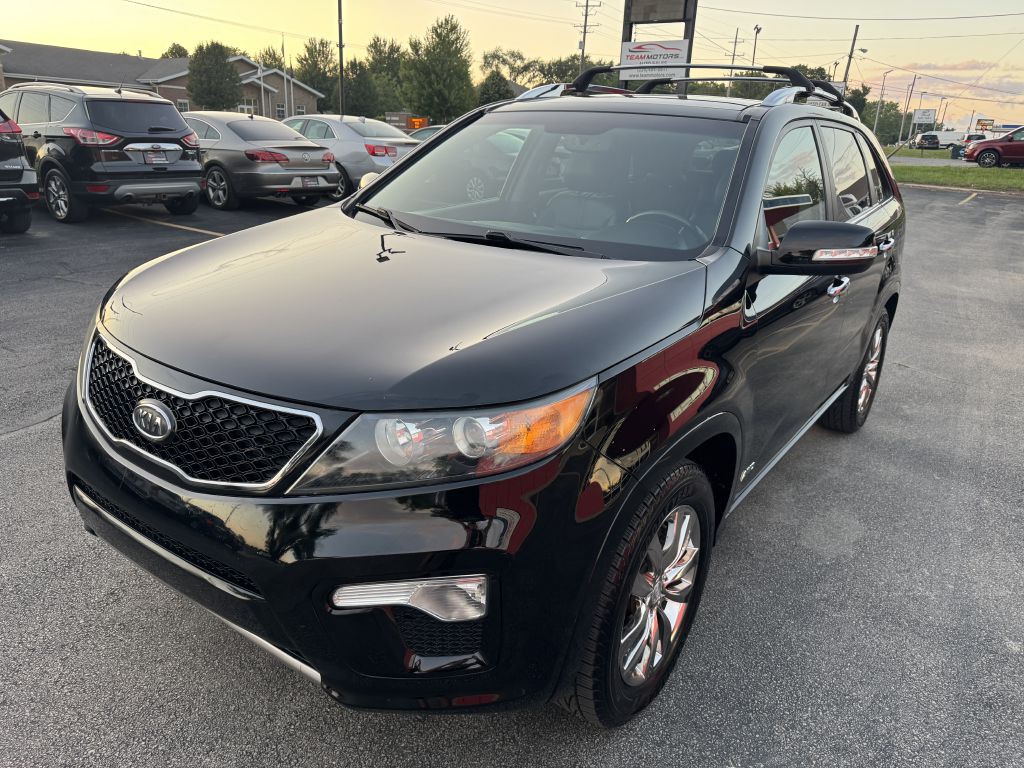 2012 Kia Sorento Image 2
