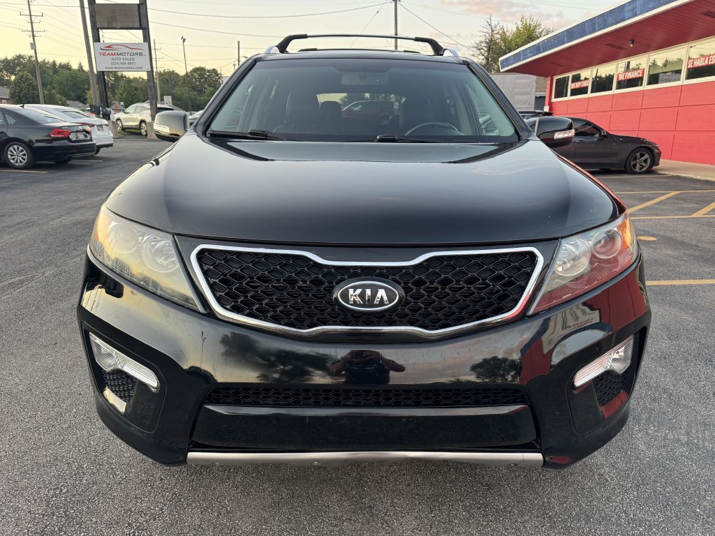 2012 Kia Sorento Image 3