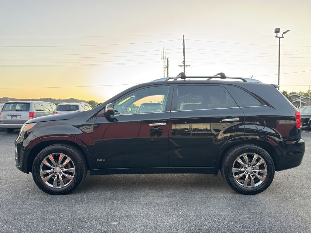 2012 Kia Sorento Image 4