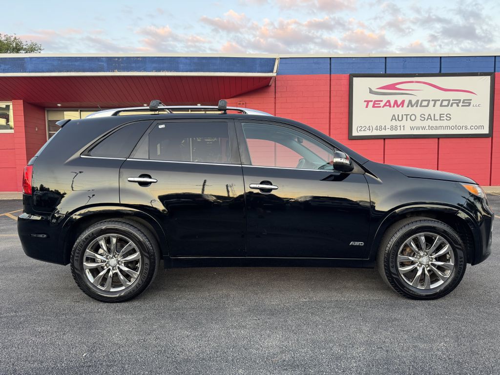 2012 Kia Sorento Image 5