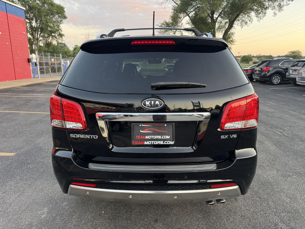 2012 Kia Sorento Image 7