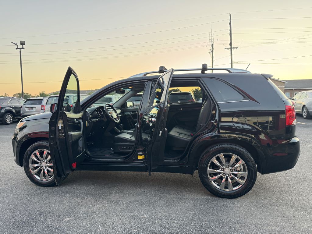 2012 Kia Sorento Image 10