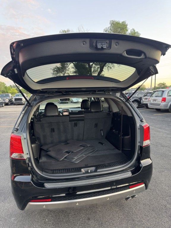 2012 Kia Sorento Image 11