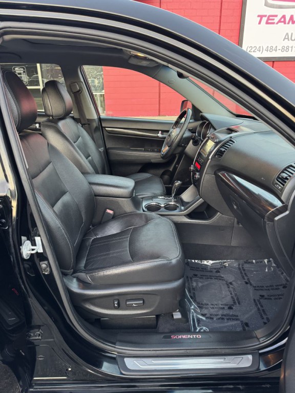 2012 Kia Sorento Image 17