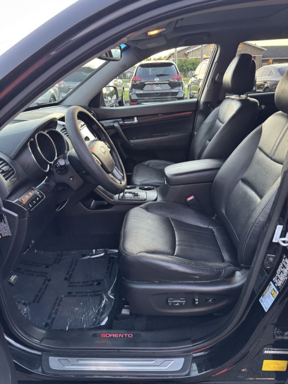 2012 Kia Sorento Image 18