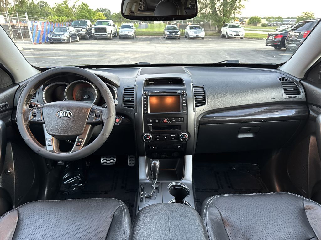 2012 Kia Sorento Image 19