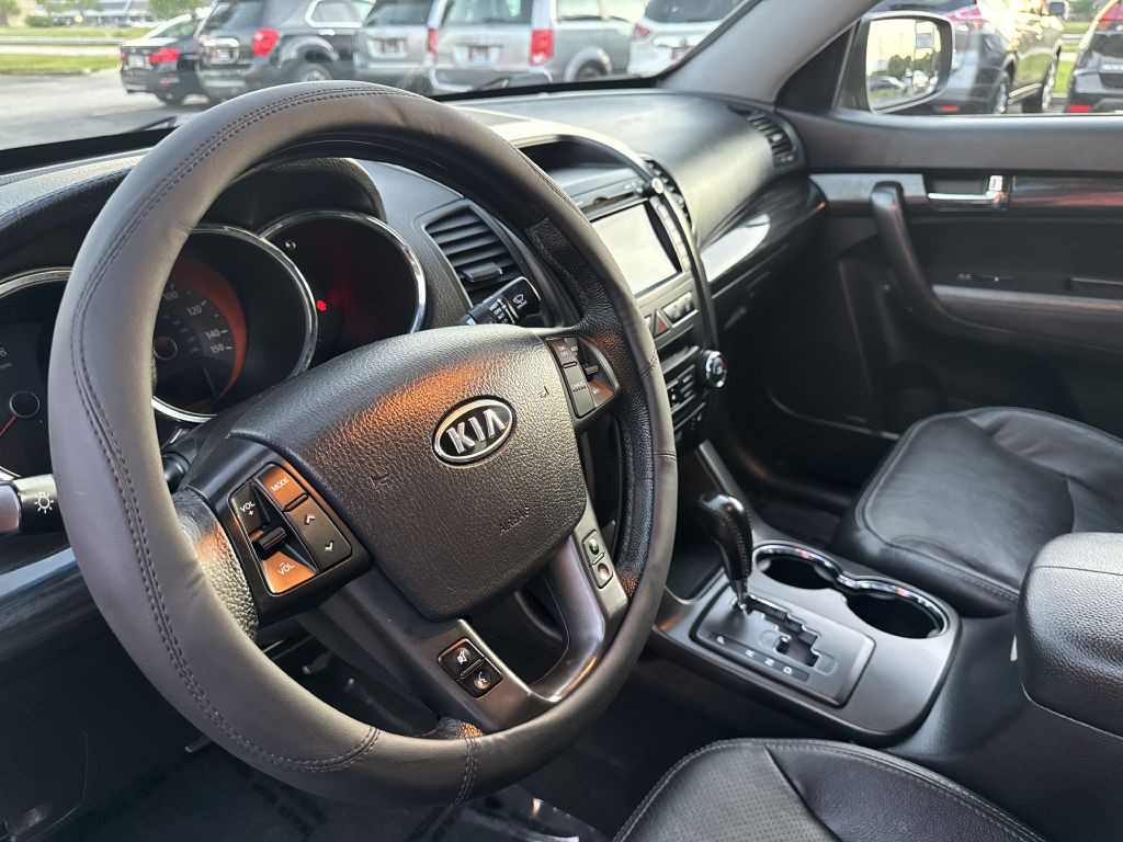 2012 Kia Sorento Image 20