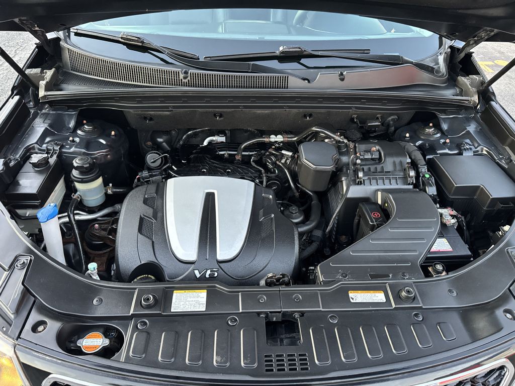 2012 Kia Sorento Image 27