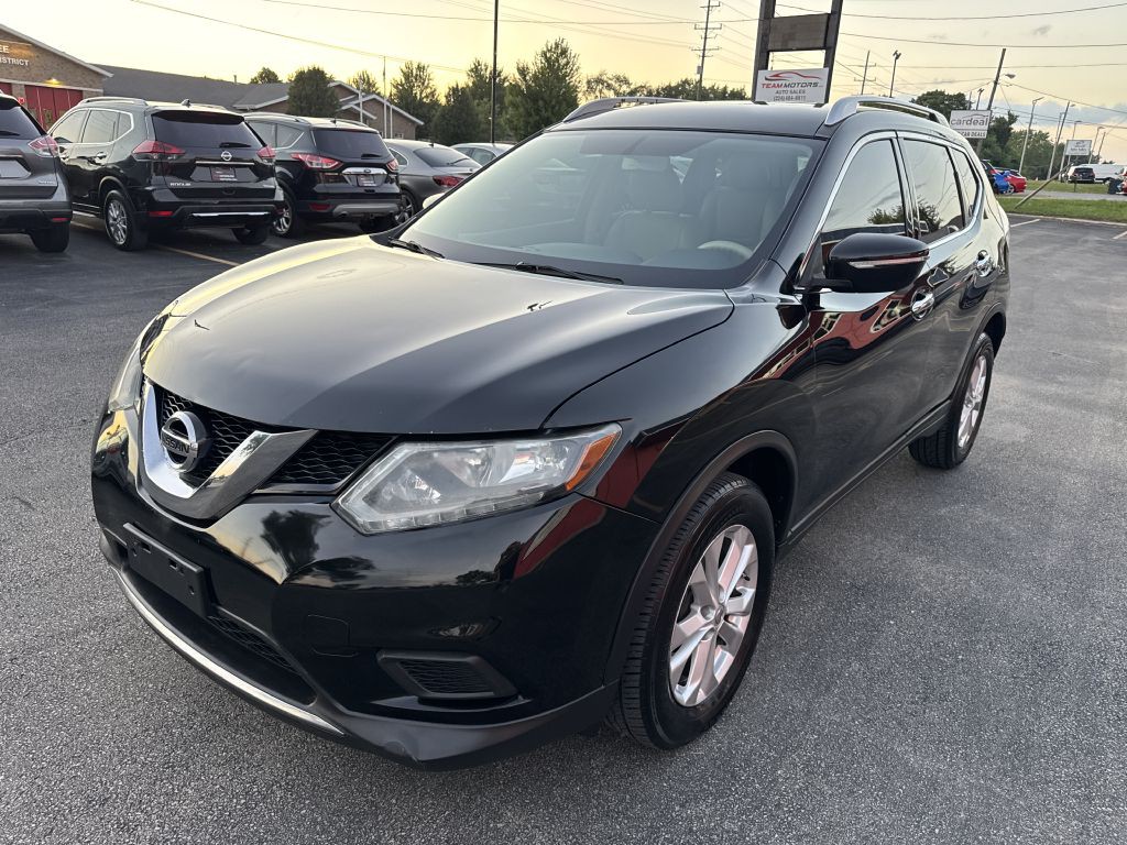 2015 Nissan Rogue Image 5