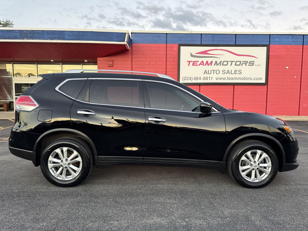 2015 Nissan Rogue Image 6