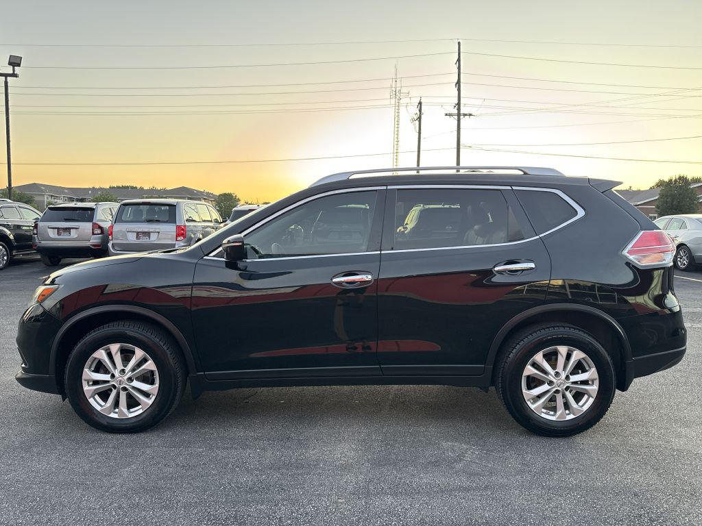 2015 Nissan Rogue Image 7