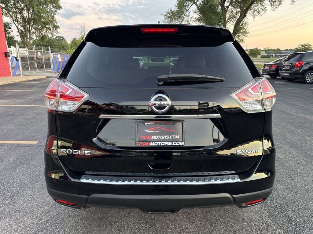 2015 Nissan Rogue Image 9