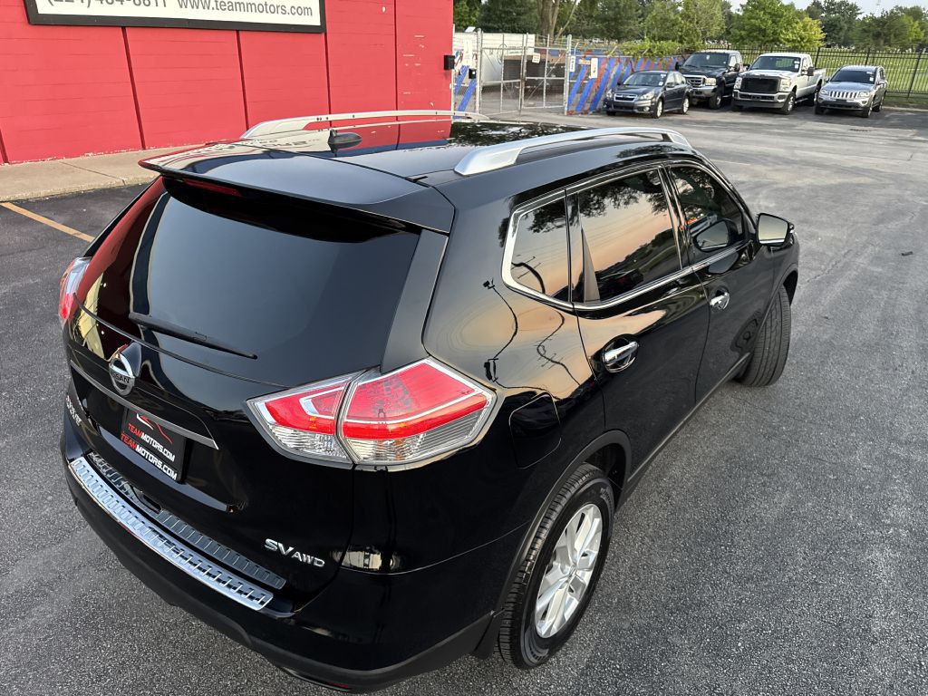 2015 Nissan Rogue Image 11