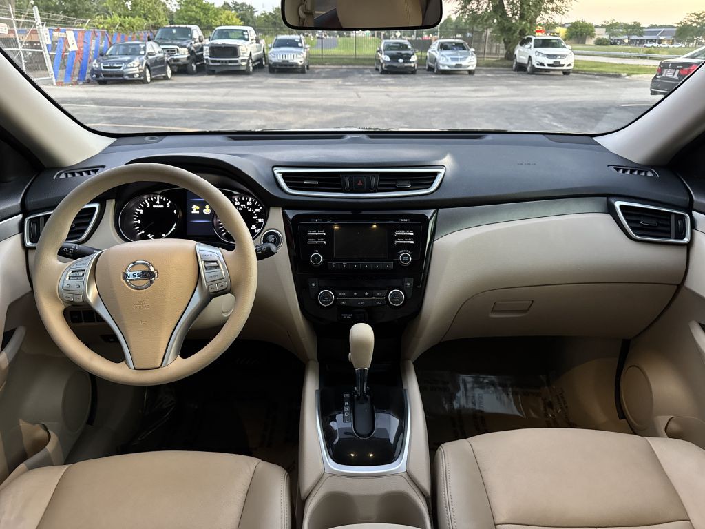 2015 Nissan Rogue Image 20
