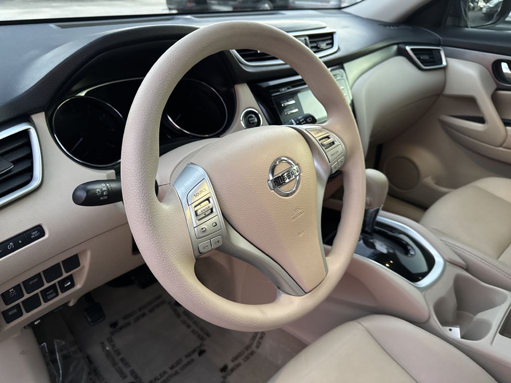 2015 Nissan Rogue Image 21