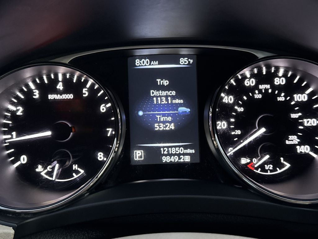 2015 Nissan Rogue Image 27