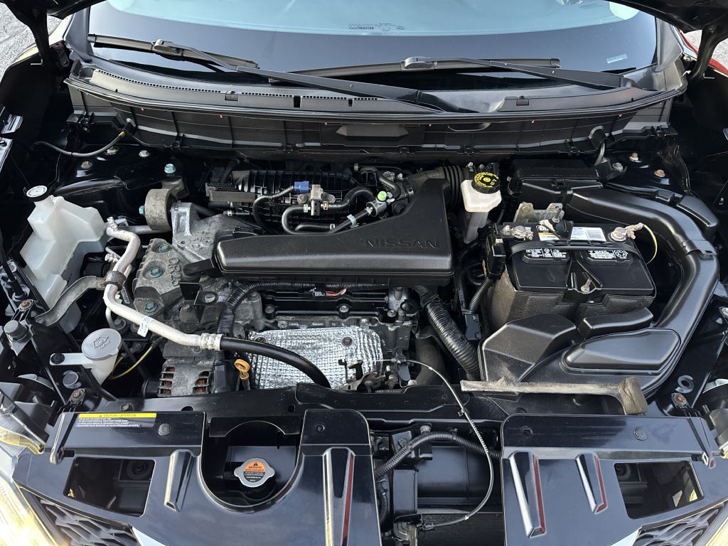 2015 Nissan Rogue Image 28