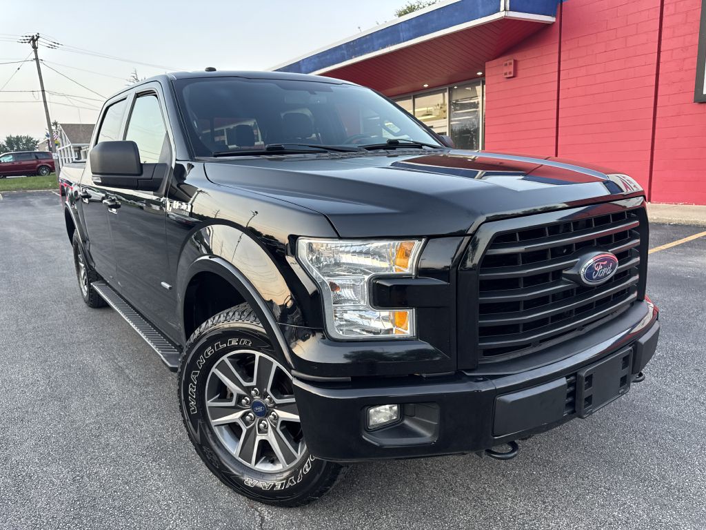 2017 Ford F-150 Image 1