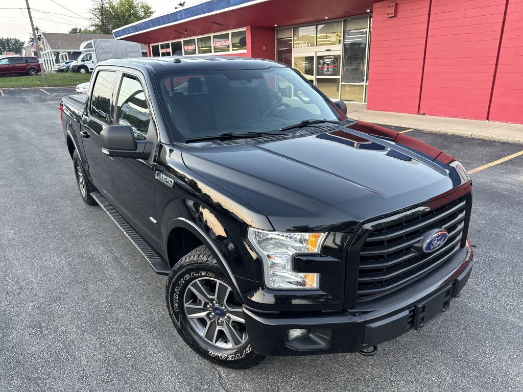 2017 Ford F-150 Image 2