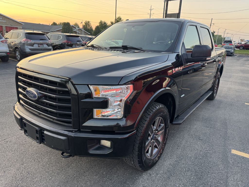 2017 Ford F-150 Image 3