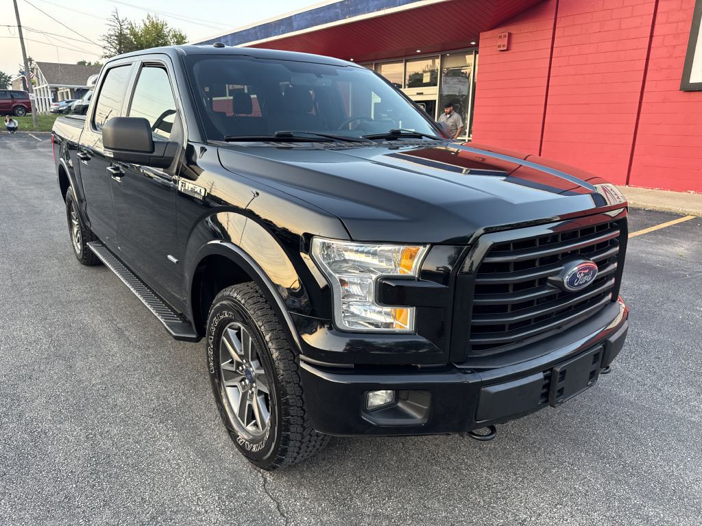 2017 Ford F-150 Image 4