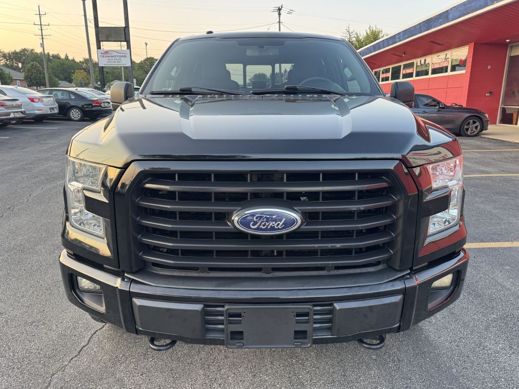 2017 Ford F-150 Image 5