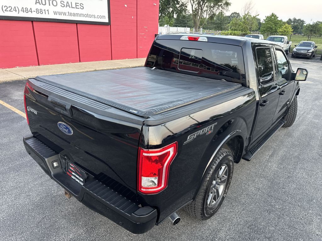 2017 Ford F-150 Image 6