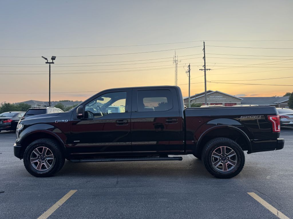 2017 Ford F-150 Image 7