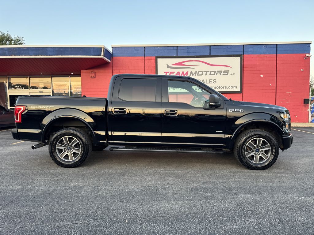2017 Ford F-150 Image 8