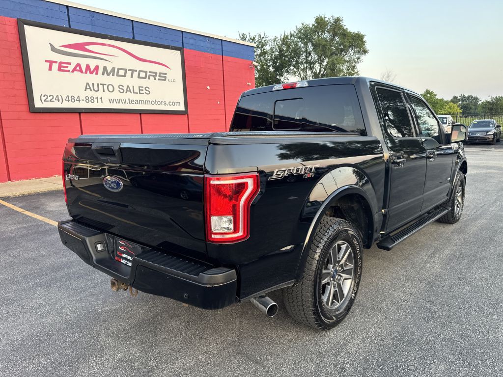 2017 Ford F-150 Image 9