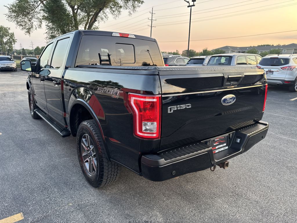 2017 Ford F-150 Image 11
