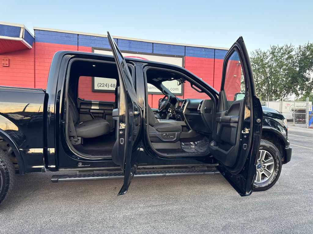 2017 Ford F-150 Image 13