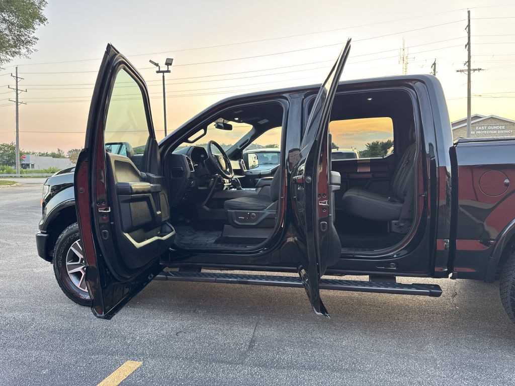 2017 Ford F-150 Image 14