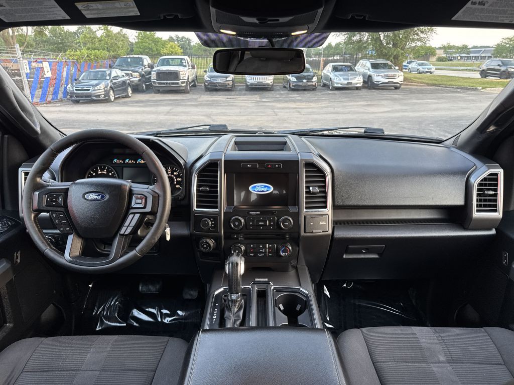 2017 Ford F-150 Image 21