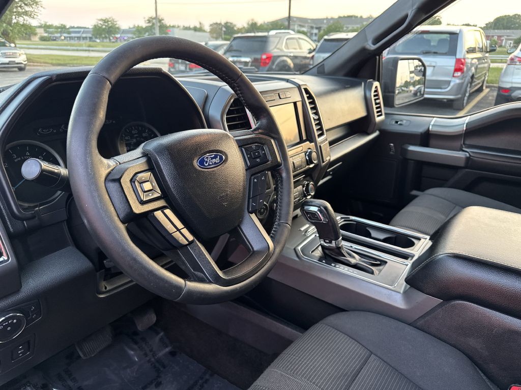 2017 Ford F-150 Image 22