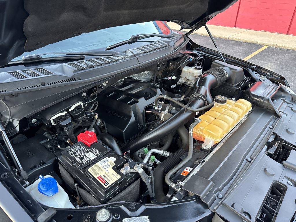 2017 Ford F-150 Image 32