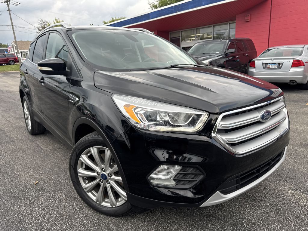 2017 Ford Escape Image 1