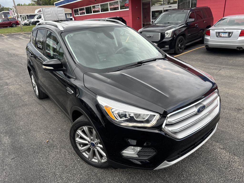 2017 Ford Escape Image 2
