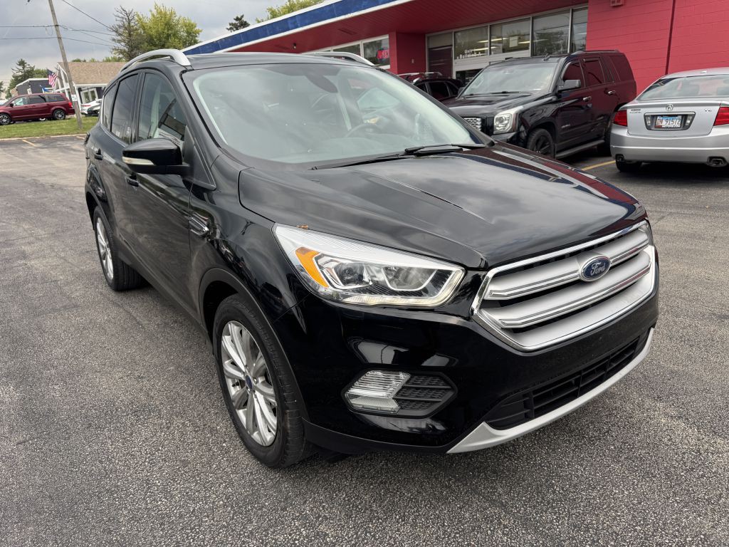 2017 Ford Escape Image 3
