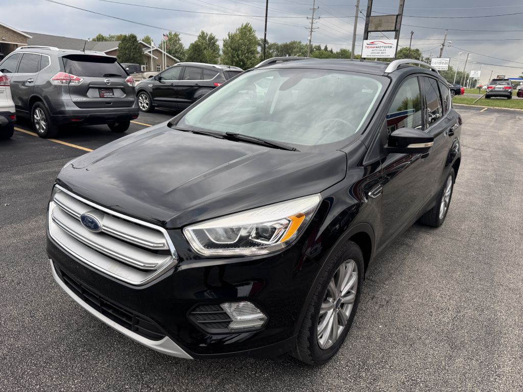 2017 Ford Escape Image 4