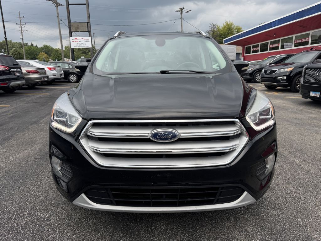 2017 Ford Escape Image 5