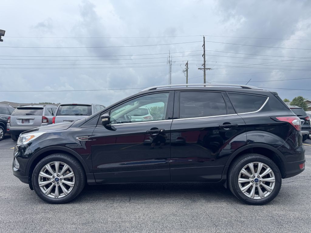 2017 Ford Escape Image 6