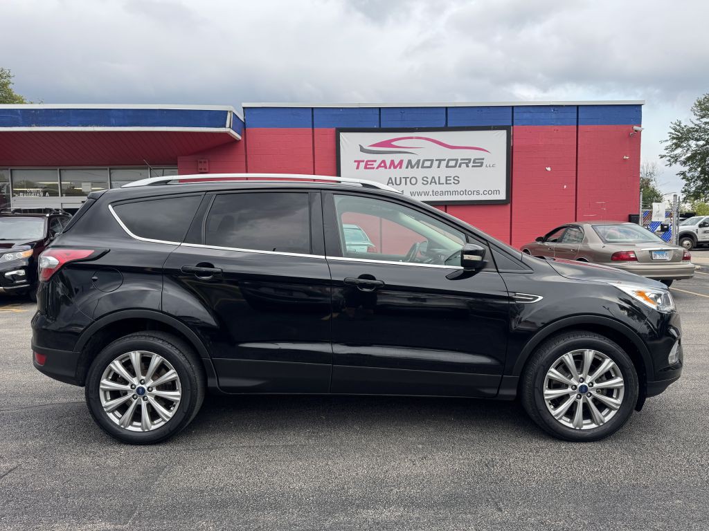 2017 Ford Escape Image 7